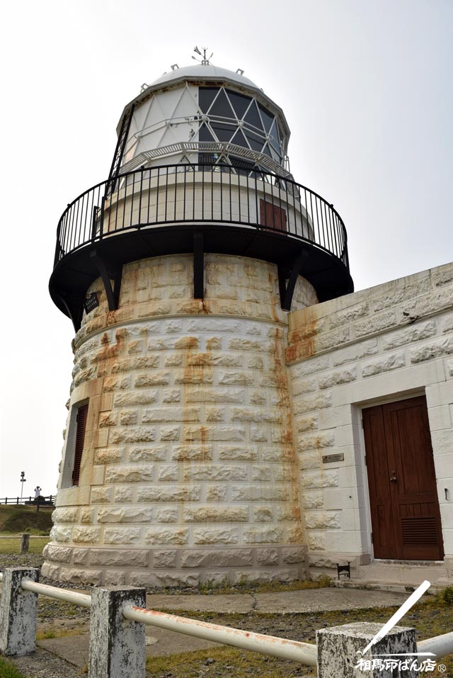 明治時代に建てられた灯台