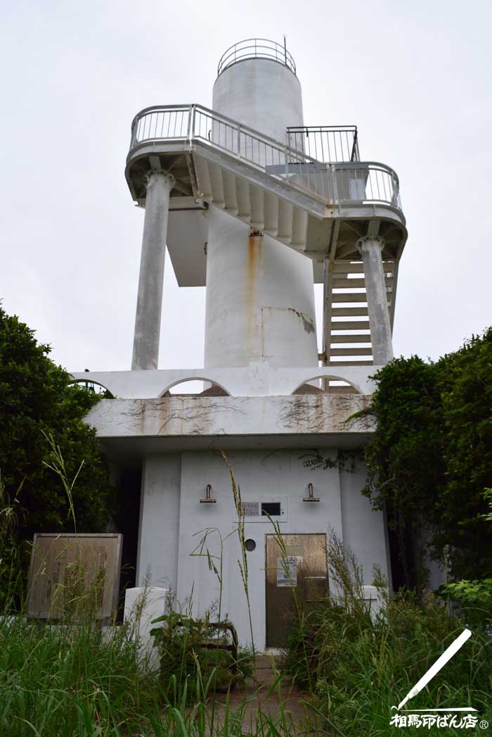 大バエ灯台の歴史