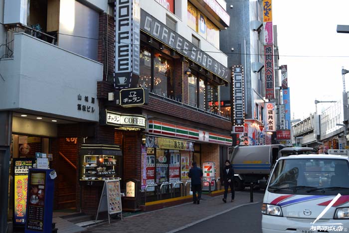 JR上野駅のそばにあるお勧めの喫茶店